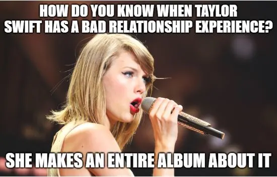 taylor swift meme