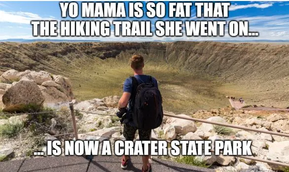 crater state park jok